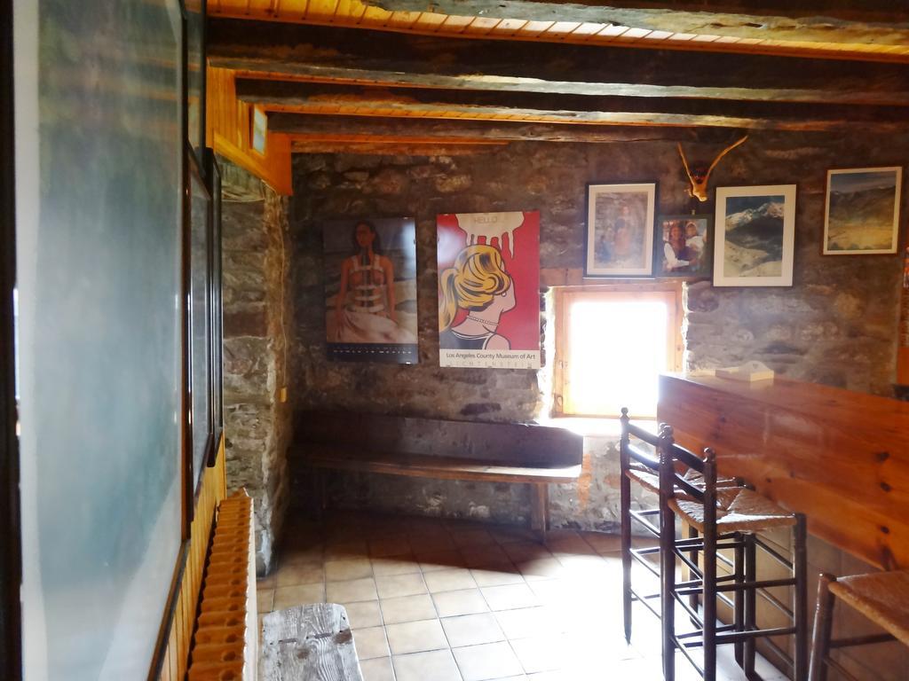 Hostal Casa Laplaza Hotel San Juan De Plan Bagian luar foto