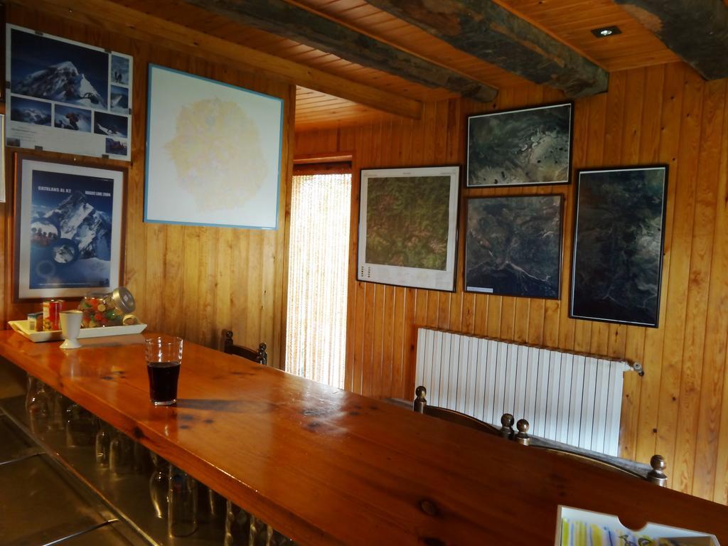 Hostal Casa Laplaza Hotel San Juan De Plan Bagian luar foto
