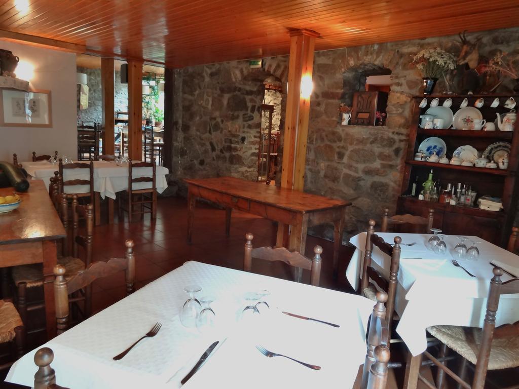 Hostal Casa Laplaza Hotel San Juan De Plan Bagian luar foto