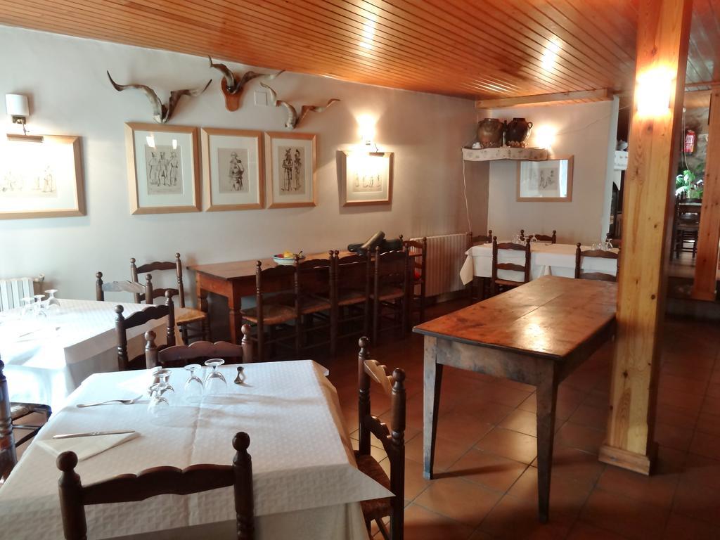 Hostal Casa Laplaza Hotel San Juan De Plan Bagian luar foto