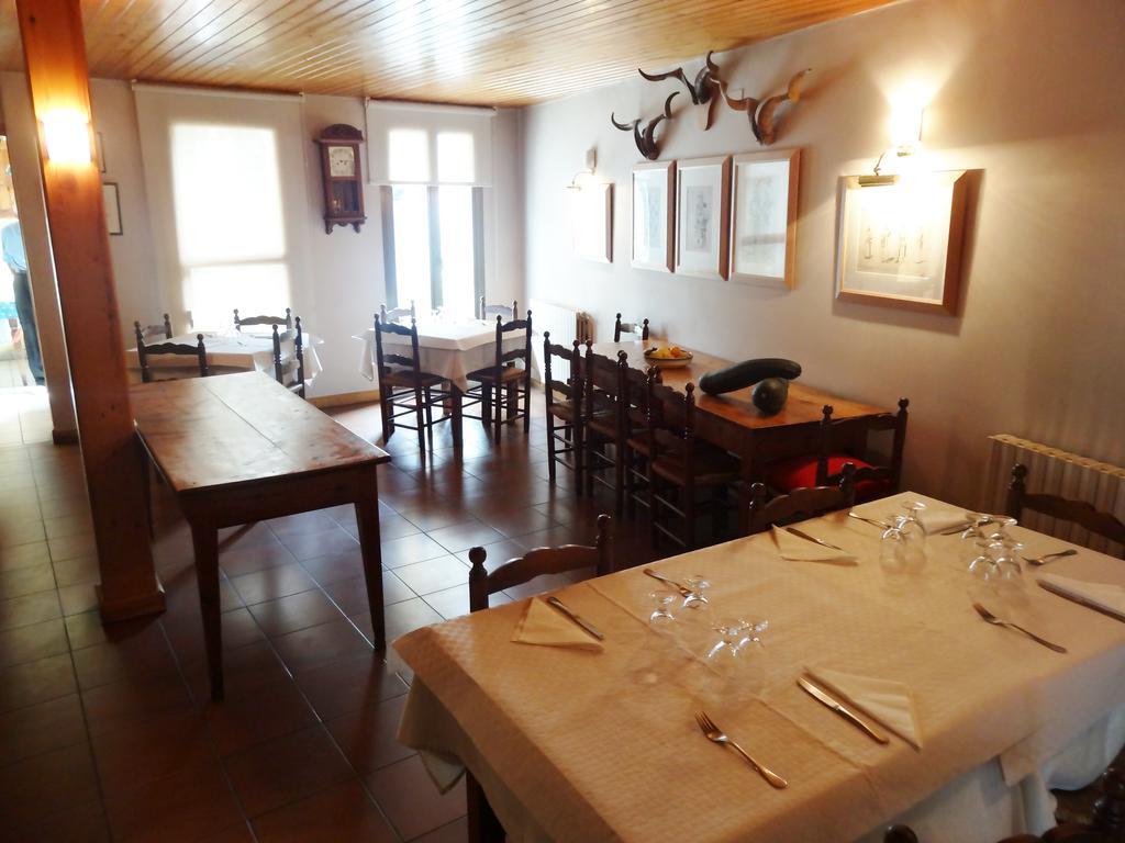 Hostal Casa Laplaza Hotel San Juan De Plan Bagian luar foto
