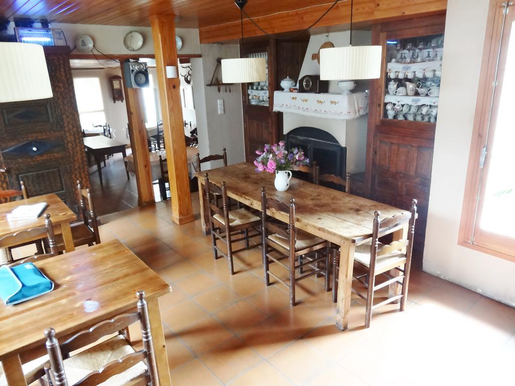 Hostal Casa Laplaza Hotel San Juan De Plan Bagian luar foto