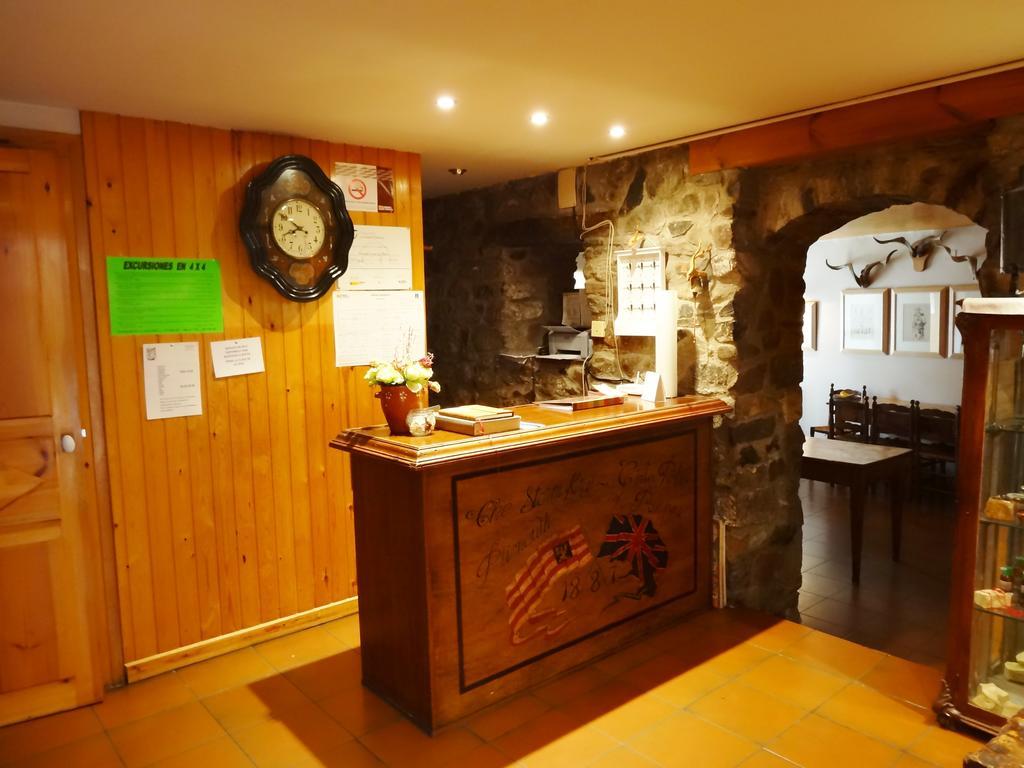 Hostal Casa Laplaza Hotel San Juan De Plan Bagian luar foto