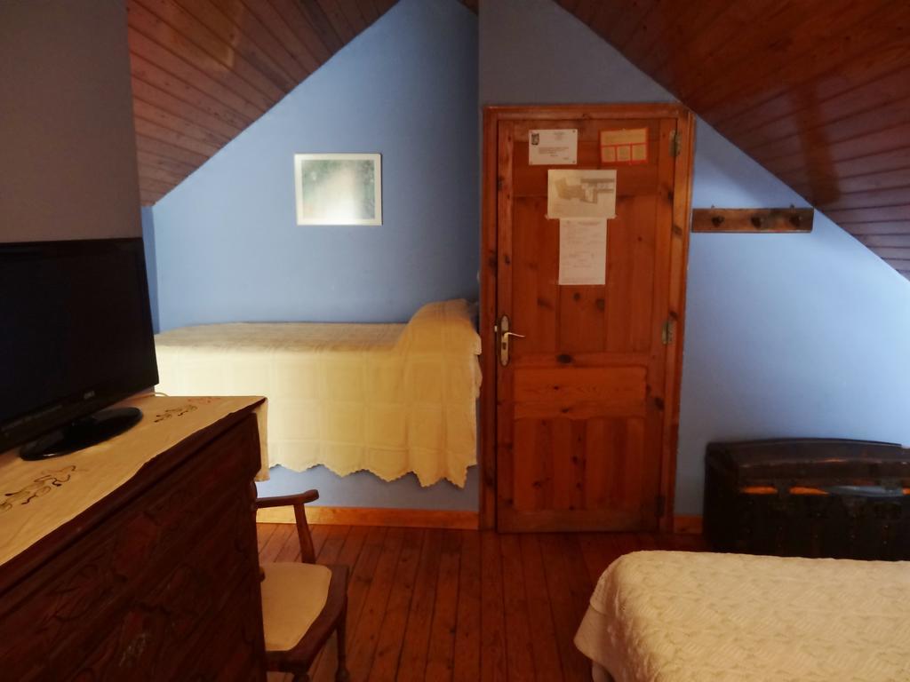Hostal Casa Laplaza Hotel San Juan De Plan Ruang foto