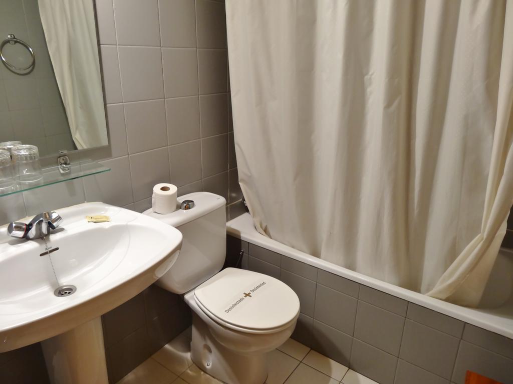 Hostal Casa Laplaza Hotel San Juan De Plan Ruang foto
