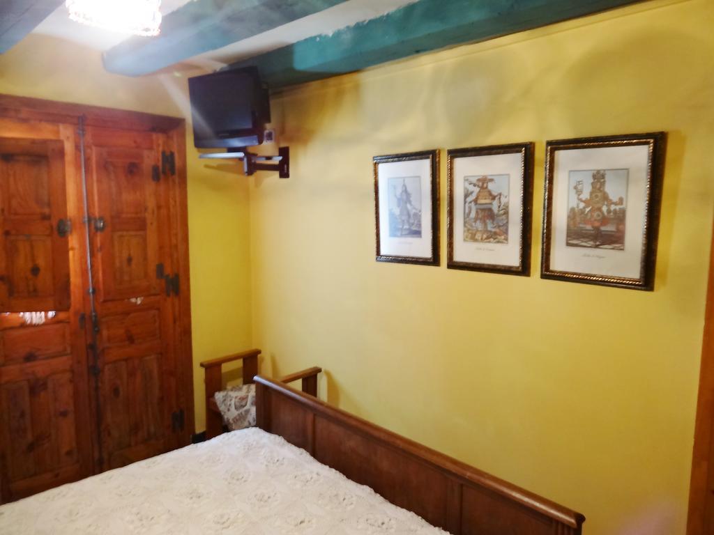 Hostal Casa Laplaza Hotel San Juan De Plan Ruang foto