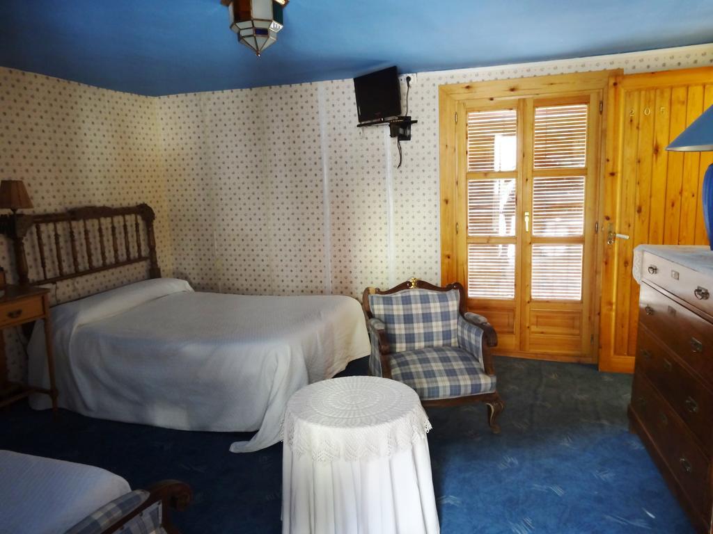 Hostal Casa Laplaza Hotel San Juan De Plan Ruang foto