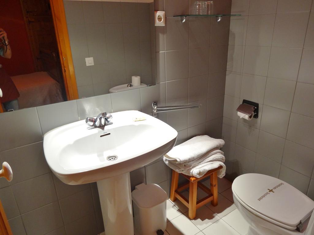 Hostal Casa Laplaza Hotel San Juan De Plan Ruang foto