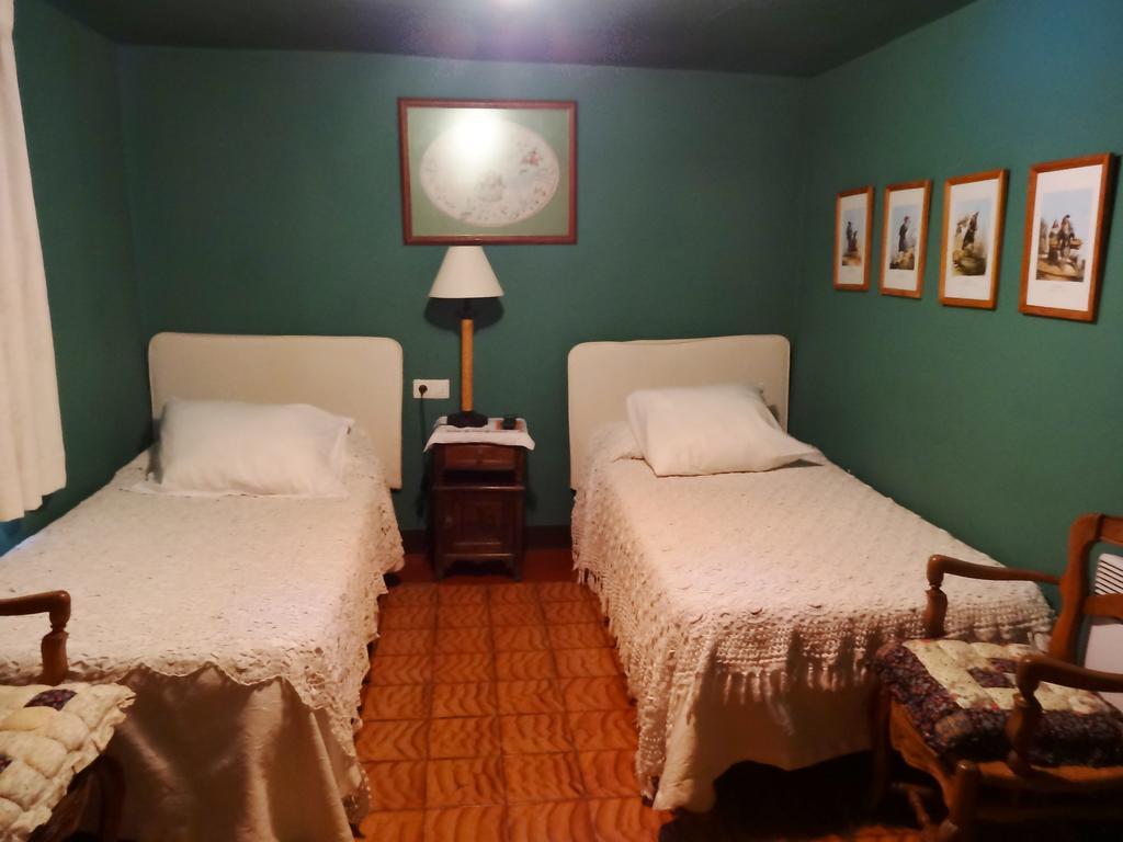 Hostal Casa Laplaza Hotel San Juan De Plan Ruang foto