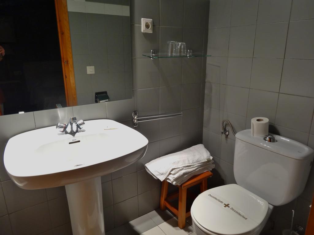 Hostal Casa Laplaza Hotel San Juan De Plan Ruang foto
